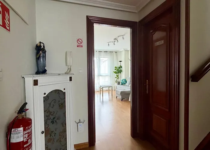 Schultz Apartament Gijón