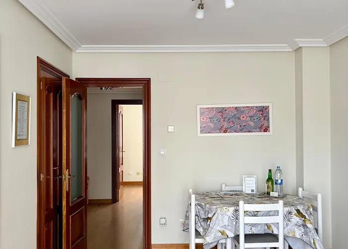 Schultz Apartament Gijón